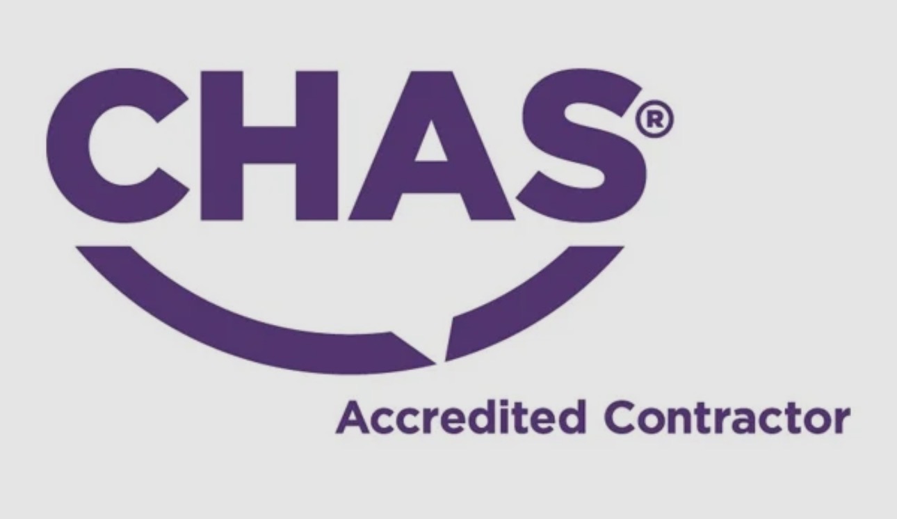 CHAS Accredited Contractor