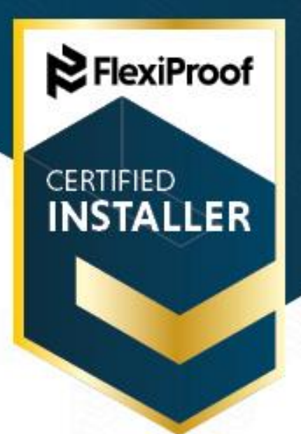 FlexiProof Certified Installer